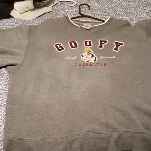 Vintage Disney Goofy sweatshirt